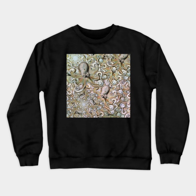 Depth Crewneck Sweatshirt by aeolia